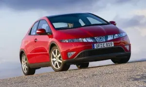Honda Civic UFO: Pojemność baku i zasięg - wszystko, co musisz wiedzieć