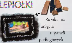 Jak wykorzystać resztki paneli podłogowych w kreatywny sposób?
