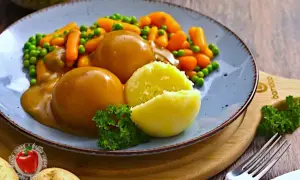Knödel als Hauptgericht: Herzhaft & Süß Einfach & Lecker