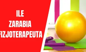 Ile zarabia fizjoterapeuta? Zaskakujące fakty o wynagrodzeniach w branży