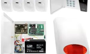Alarm w domu jaki koszt - ile zapłacisz za system alarmowy?