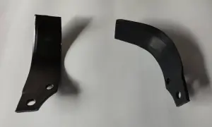 Jak zrobić noże do glebogryzarki? Poradnik DIY i hartowanie