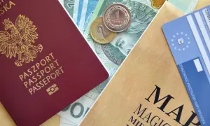 Paszport, polskie banknoty i monety, karta EKUZ i mapa. Planujesz podróż? Czy do Holandii potrzebny jest paszport? Sprawdź!