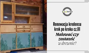 Renowacja krzesła krok po kroku: Odnów mebel z duszą!