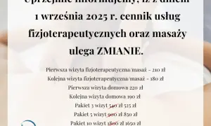 Ile kosztuje masaż u fizjoterapeuty? Cennik i jak oszczędzić!