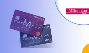 Zablokowana karta Millennium? Odblokuj ją w kilka minut!
