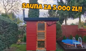 Sauna ogrodowa krok po kroku: poradnik DIY od A do Z