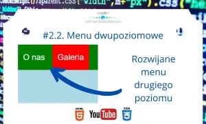 Jak zrobić rozwijane menu HTML - proste kroki do efektownego rezultatu