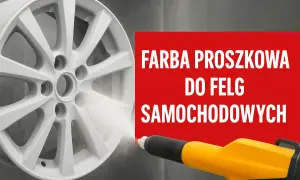 Farba do felg stalowych: Jak wybrać i malować jak pro?