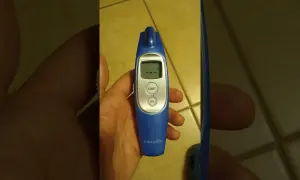 Jak zmienić F na C w termometrze Microlife NC 100 - prosta instrukcja