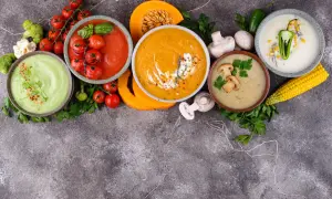 W czym mrozić zupy, aby uniknąć strat smaku i jakości?