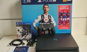 Jakie gry na PS4 Pro zapewnią najlepsze wrażenia wizualne?