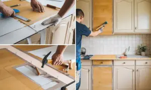Naprawa mebli z płyty: Praktyczny poradnik DIY krok po kroku