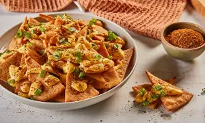 Nachos caseros: mi guía definitiva para un festín de sabor perfecto