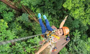 Park Linowy Tarzan z dzieckiem? Wszystko, co musisz wiedzieć!