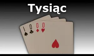 Jak się gra w tysiaca na dwie osoby - proste zasady i strategie