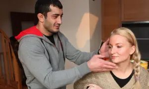Kim jest żoną Khalidova? Poznaj Ewa Khalidov i ich historię