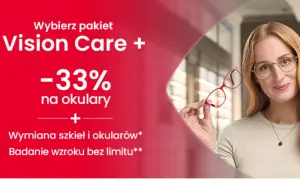 Badanie wzroku Vision Express: Cena, promocje i co obejmuje?