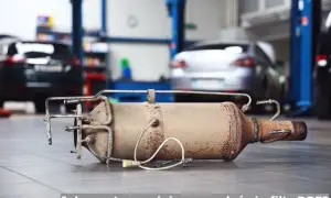 Częste wypalanie DPF co 100 km – co to oznacza dla Twojego auta?