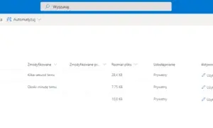 OneDrive: Dysk w chmurze Microsoftu. Czy znasz jego funkcje?