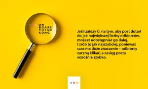 Jak podbić post na Facebooku i zwiększyć jego zasięg skutecznie