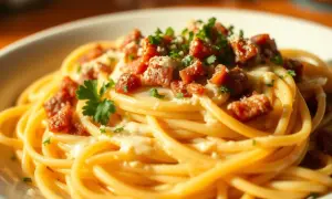 Jaką śmietanę wybrać do spaghetti carbonara? Poznaj sekrety