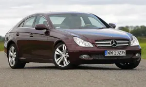 Mercedes CLS - jaki silnik wybrać, aby uniknąć wysokich kosztów?