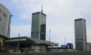 Hotele Marriott w Polsce: Ile ich jest i gdzie je znajdziesz?
