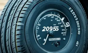 Jakie ciśnienie w oponach 205/55R16? Klucz do bezpieczeństwa i oszczędności