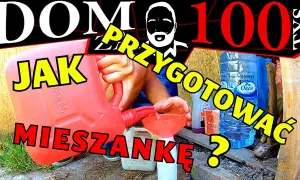 Ile oleju do benzyny do kosiarki - uniknij kosztownych błędów