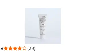 Tube de crème anti-âge Effiderm, formule vegan pour peaux matures. Ce soin riche, avec 0.05% d'ingrédients actifs, promet une peau repulpée.