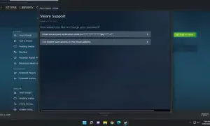 Jak zmienić hasło na Steam i zabezpieczyć swoje konto przed utratą