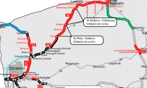 Warszawa Kołobrzeg ile kilometrów? Sprawdź najkrótszą trasę i czas podróży