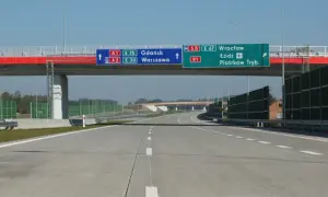 Która autostrada jest dłuższa: A1 czy A2? Porównanie długości i przebiegu