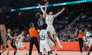 ¿Cuándo Juega el Real Madrid Baloncesto? ¡Todo lo que Buscas!