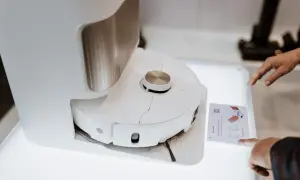 Robot sprzątający Dreame L40 Ultra. Czy to firma, która odmieni sprzątanie? Cena 5299 PLN.