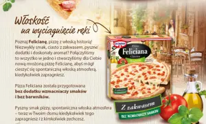 Pizza Feliciana: Jak piec idealnie? Czas, temperatura i triki