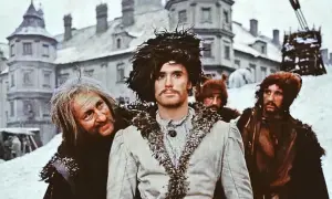 Reżyser Potopu: Jerzy Hoffmann i jego niezwykła wizja filmu
