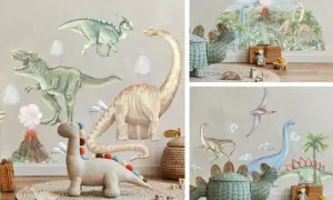 Kocyk dinozaur: Dlaczego to hit wśród prezentów dla maluchów?