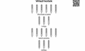 Wlazł kotek na płotek na flecie prostym: Zagraj bez nut!