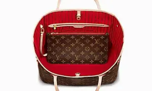 Jak rozpoznać podróbkę torebki Louis Vuitton Neverfull i uniknąć oszustwa