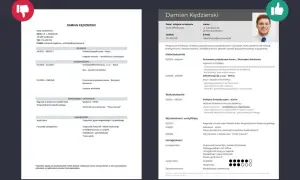 CV architekta Damiana Kędzierskiego, idealne do wysłania w mailu z CV. Zawiera dane kontaktowe, wykształcenie, doświadczenie, umiejętności i certyfikaty.
