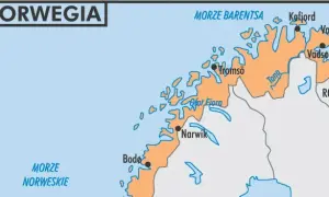 Norwegia gdzie leży - odkryj jej położenie i sąsiadów w Europie