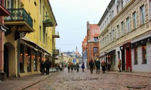 Kowno gdzie zjeść - najlepsze miejsca na pyszne jedzenie w Kownie