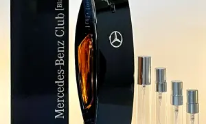 Mercedes-Benz Club Black: Kultowa wanilia, zaskakująca cena i jakość