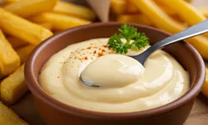 Domowe sosy do frytek: Odkryj smaki poza ketchupem i majonezem