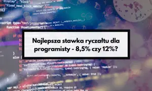 Dla kogo ryczałt 12 - sprawdź, czy kwalifikujesz się do tej stawki