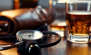 Alkohol a nadciśnienie: Czy można pić bezpiecznie? Prawda i mity