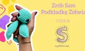 Jak zrobić żółwia na szydełku - proste kroki i przydatne wzory