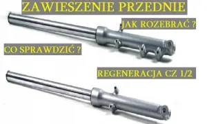 Demontaż amortyzatora motocyklowego: Krok po kroku i bezpiecznie